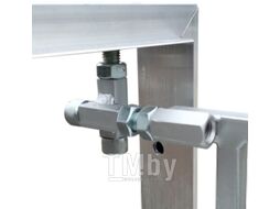 Люк под плитку Lukoff Lider 40x55