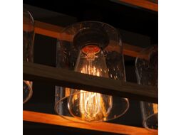 Люстра Arte Lamp Dublin A7025SP-4BK