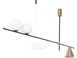 Люстра Arte Lamp Jacob A7029PL-3BK