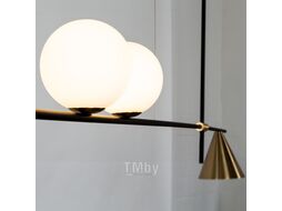Люстра Arte Lamp Jacob A7029PL-3BK