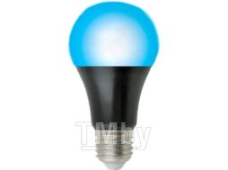 Лампа Uniel LED-A60-9W/UVAD/E27/FR PLZ07BK / UL-00005855