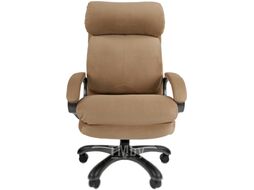 Кресло офисное Chairman Home 505 (Т-10 бежевый)