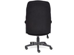 Кресло офисное Tetchair Comfort LT флок (черный)