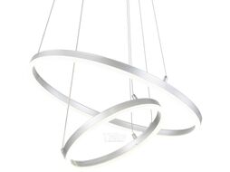 Потолочный светильник ESCADA Void 10254/2LED (Silver APP)