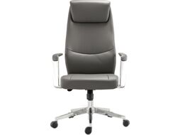 Кресло офисное Brabix Premium Jazz EX-757 / 532490 (серый)