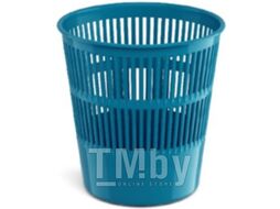 Корзина для бумаг Erich Krause Vivid / 55933 (бирюзовый)