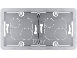 Коробка открытого монтажа Legrand Inspiria 673992 (алюминий)