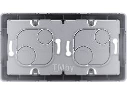 Коробка открытого монтажа Legrand Inspiria 673992 (алюминий)