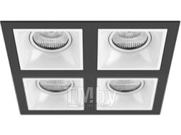 Комплект точечных светильников Lightstar Domino D54706060606