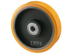 Колесо для тележки складской Tellure Rota 642151