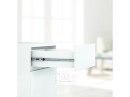 Комплект направляющих мебельных Samet So-Class / 11661451000 (шариковые без доводчика 46/250мм)