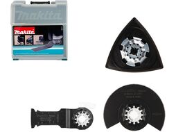 Набор насадок для реноватора STARLOCK, 3 шт MAKITA 199515-3