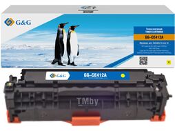 Картридж G&G GG-CE412A