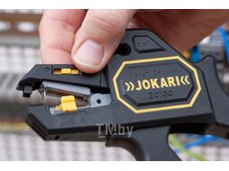 Инструмент для зачистки кабеля Jokari Secura 2K / 20100