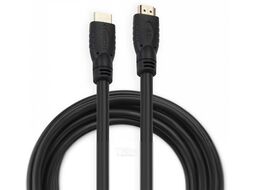 Кабель Buro BHP HDMI 2.0-10 (10м, черный)