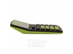 Калькулятор Brauberg Color-12-BKLG / 250477 (черно-салатовый)