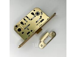Защелка врезная Vettore WC 410 B-S Kevlar SSG (сатинированное золото)