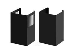 Вытяжка наклонная Krona Jina 600 S V2 / КА-00011811 (черный)