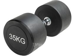 Гантель VictoryFit VF-R350 (35кг, черный)
