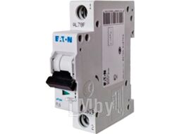 Выключатель автоматический Eaton PL6 1P 40А С 6кА 1M / 286537
