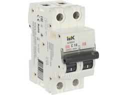 Выключатель автоматический IEK AR-M06N-2-C016