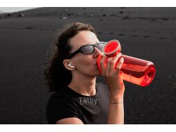 Бутылка для воды Bobber Tritan Bottle-890 Mint Cooler (мятный мохито)
