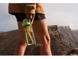 Бутылка для воды Bobber Tritan Bottle-890 Mint Cooler (мятный мохито)