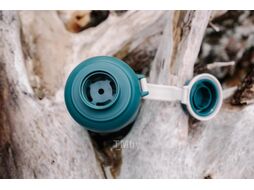 Бутылка для воды Bobber Tritan Bottle-890 Mint Cooler (мятный мохито)