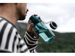 Бутылка для воды Bobber Tritan Bottle-890 Mint Cooler (мятный мохито)