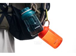 Бутылка для воды Bobber Tritan Bottle-890 Mint Cooler (мятный мохито)