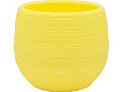 Вазон BOTANICA Bowl (11.5x10см, двойной, желтый)