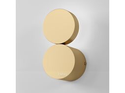 Бра Elektrostandard Brioni 40131/LED (золото)