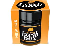 Ароматизатор автомобильный Paloma Fresh Box / 5997270720170 (New Car)