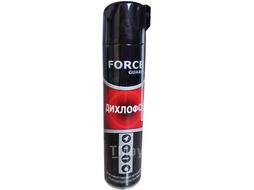 Аэрозоль от насекомых Force Guard Дихлофос (600мл)