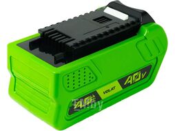 Аккумулятор для электроинструмента VOLAT VT-GRE-40-4 (для Greenworks)