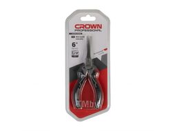 Круглогубцы CROWN 150 мм CPHPM-NNB06