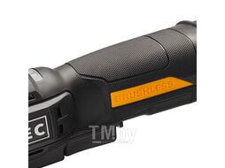 Гайковерт аккумуляторный (трещотка) 1/2", 16В, 2*2Ач, 85Нм RUNTEC RT-IW2600