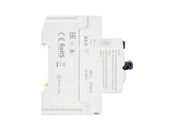 Дифференциальный автомат IEK R10N 4P 40А 30мА тип A / AR-R10N-4-040A030