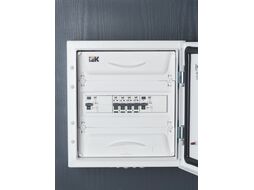 Дифференциальный автомат IEK R10N 4P 40А 30мА тип A / AR-R10N-4-040A030