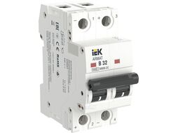 Выключатель автоматический IEK AR-M06N-2-B032DC