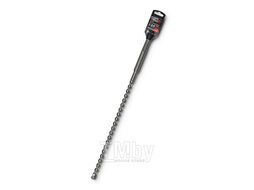 Бур по бетону SDS-max Ultra 14 х540/400 мм, Х-напайка, 2 спирали METALLICA 905890
