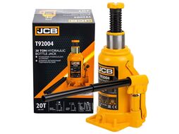 Домкрат бутылочный гидравлический 20т JCB JCB-T92004