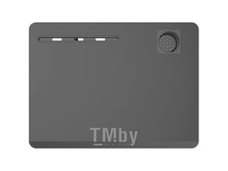 Стол для ноутбука МДФ черный Cactus CS-FDS101BBK
