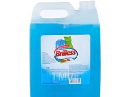 Средство моющее для стирки цветных тканей Color 5 л Brilless