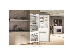 Встраиваемый холодильник-морозильник WHIRLPOOL WH SP70 T241 P