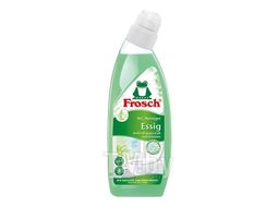 Очиститель унитазов Уксусный 750мл Frosch