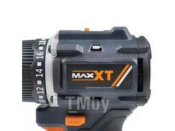 Аккумуляторный шуруповерт, 20V/2.0AH MAXXT MDD20V