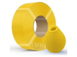 Филамент PETG-CR, 1.75 мм, 1 кг, желтый Creality 3301030128