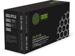 Тонер-картридж Cactus CS-D119S