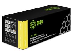 Картридж Cactus CS-C731Y